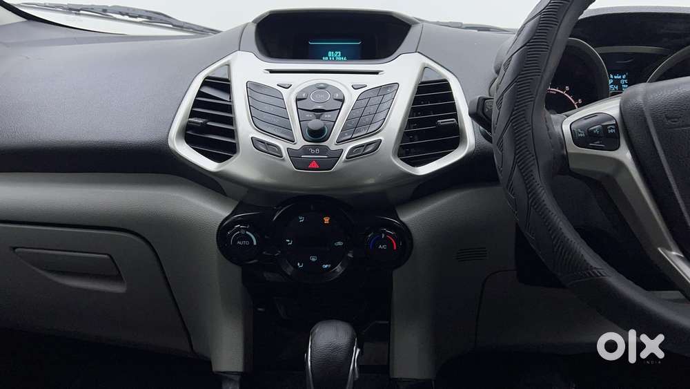 Ford Ecosport 1.5 Ti Vct At Titanium Be, 2016, Petrol