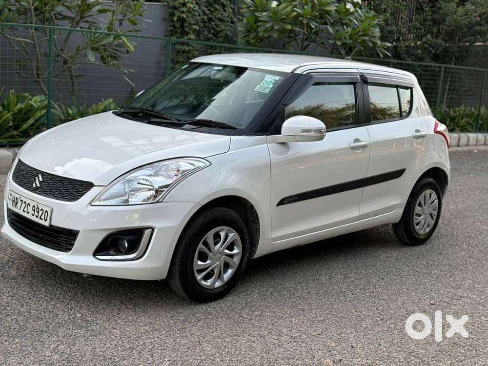 Maruti Suzuki Swift Vdi (o), 2017, Diesel