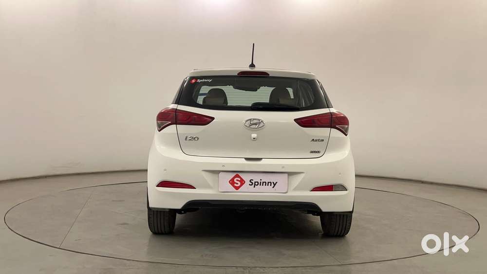 Hyundai Elite I20 Asta (o) 1.2 Mt, 2016, Petrol