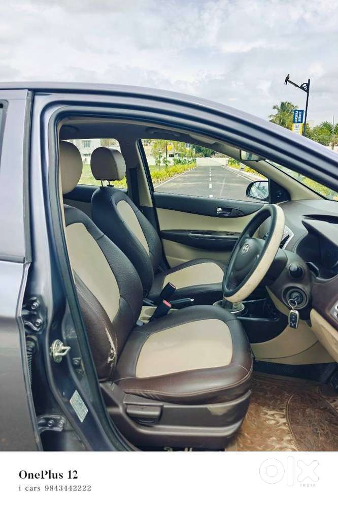 Hyundai I20 2010-2012 1.4 Crdi Magna, 2011, Diesel