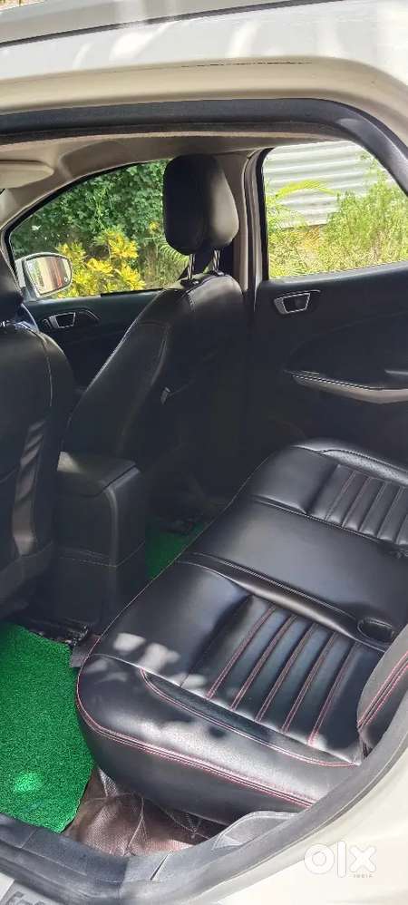 Ford Ecosport 1.5 Titanium 2018 Diesel Manual