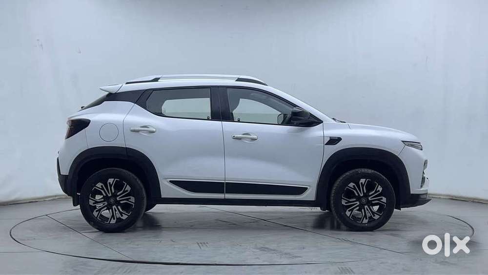 Renault Kiger Rxz Turbo, 2025, Petrol