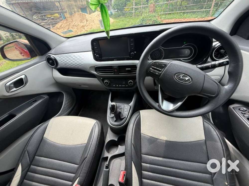 Hyundai Grand I10 Nios Sportz 1.2 Kappa Amt, 2021, Petrol