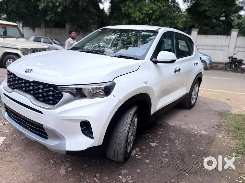 Kia Sonet 1.2 Htk, 2021, Diesel