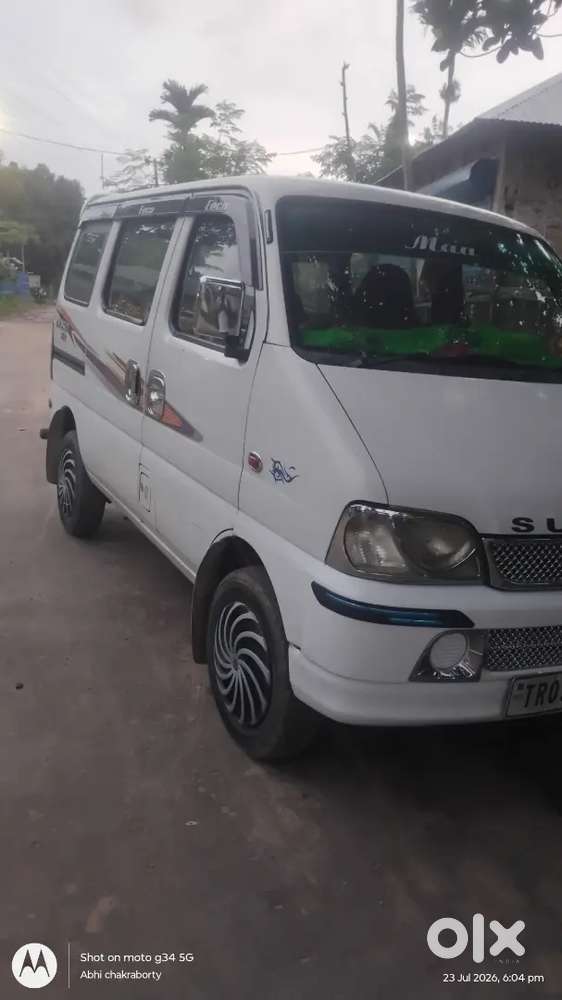 Maruti Suzuki Eeco Ac 13 Year