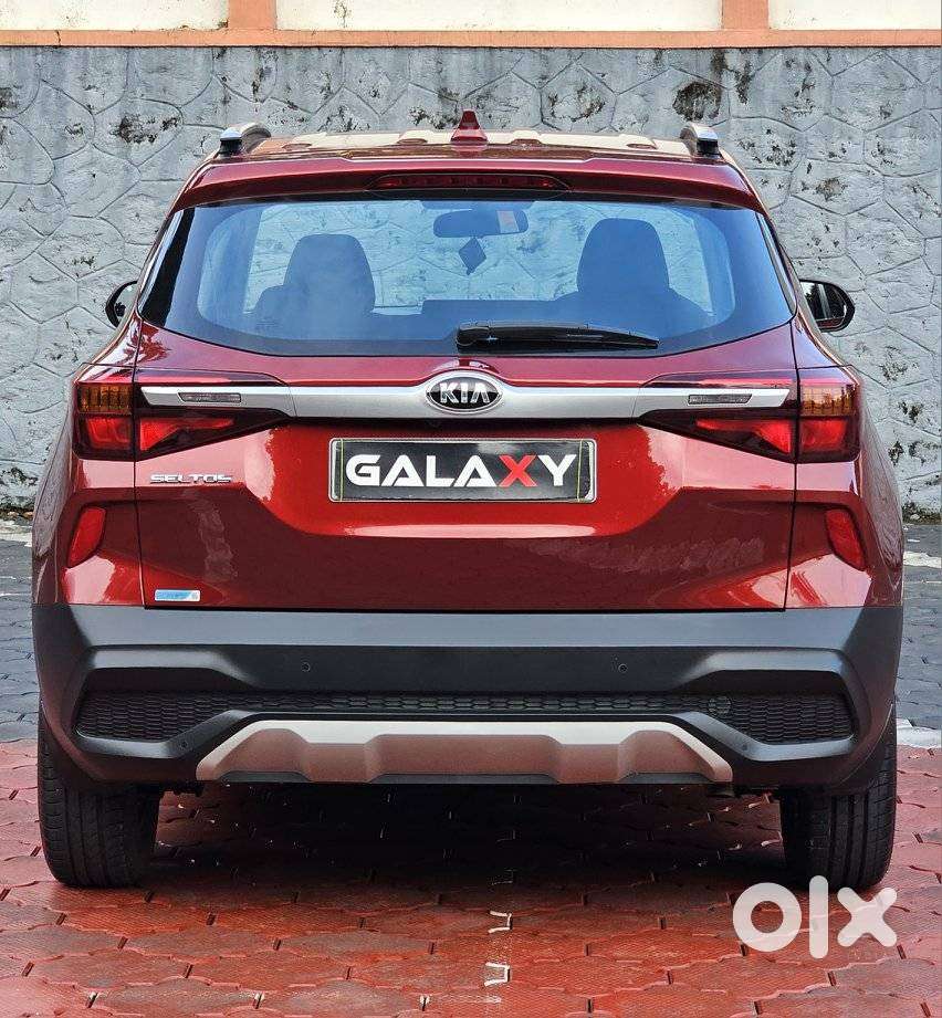 Kia Seltos Htk Plus At D, 2019, Diesel