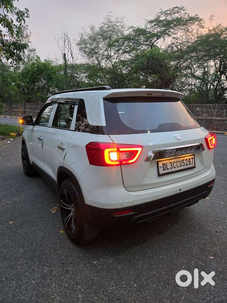 Maruti Suzuki Brezza 1.5 Lxi Smart Hybrid, 2021, Petrol