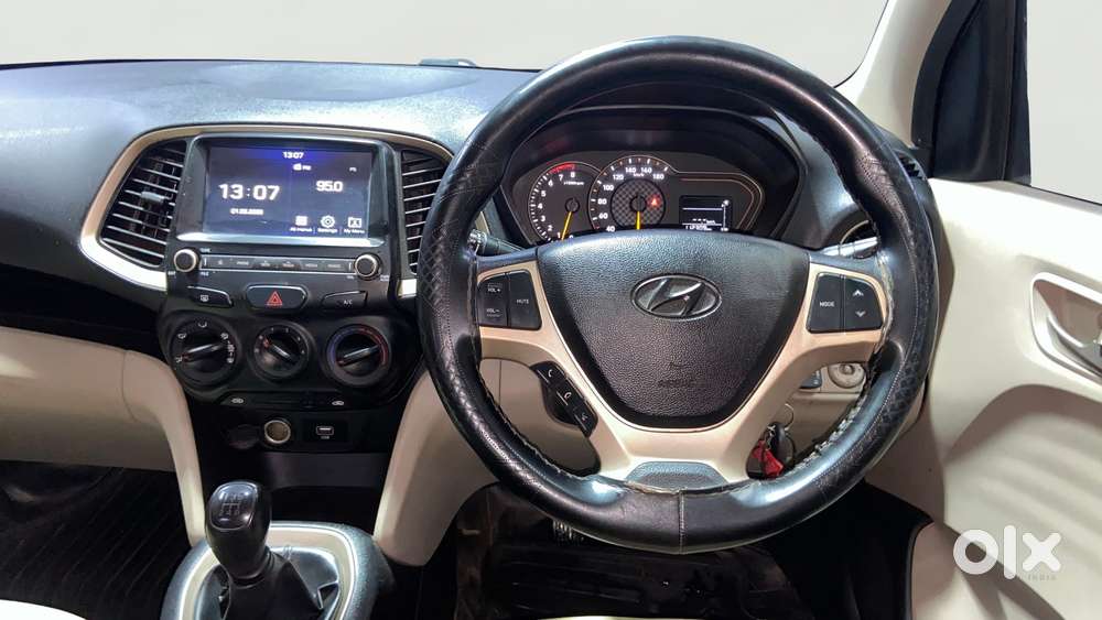 Hyundai New Santro 1.1 Sportz Mt, 2018, Cng & Hybrids