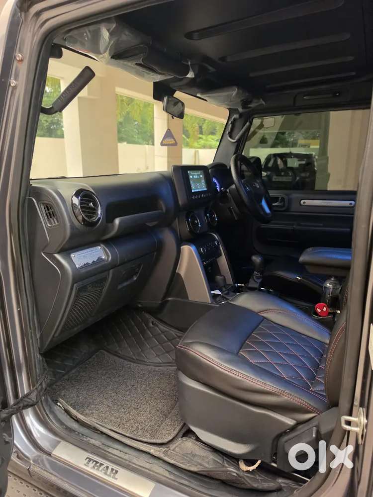 Mahindra Thar Lx 4x4 Diesel At  Dec 2020 Model (reg 2021)