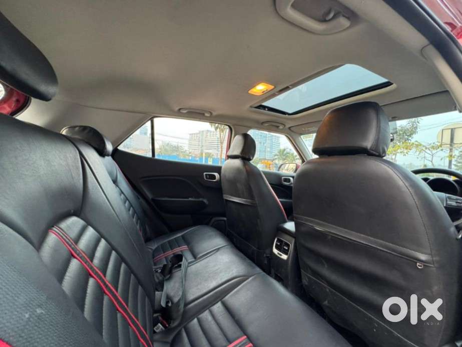 Hyundai Venue 1.4 Crdi Sx, 2021, Diesel