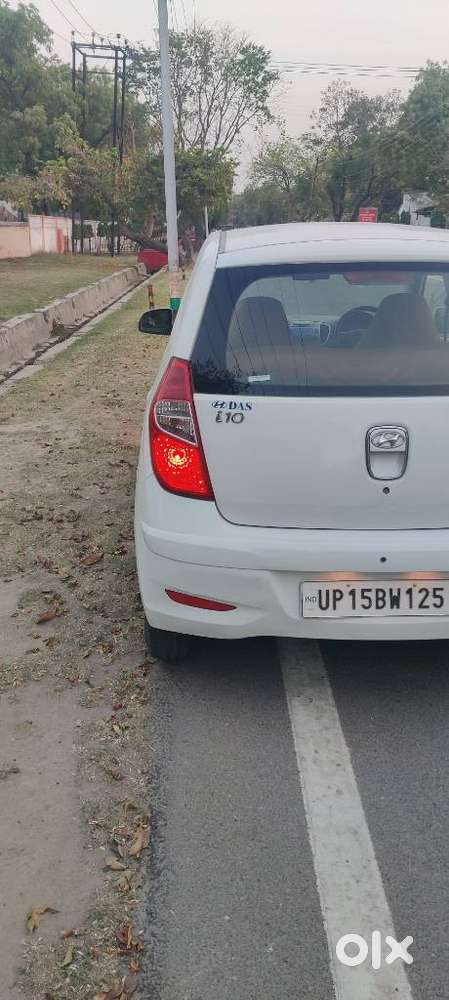 Hyundai I10 Sportz 1.1 Irde2, 2015, Petrol