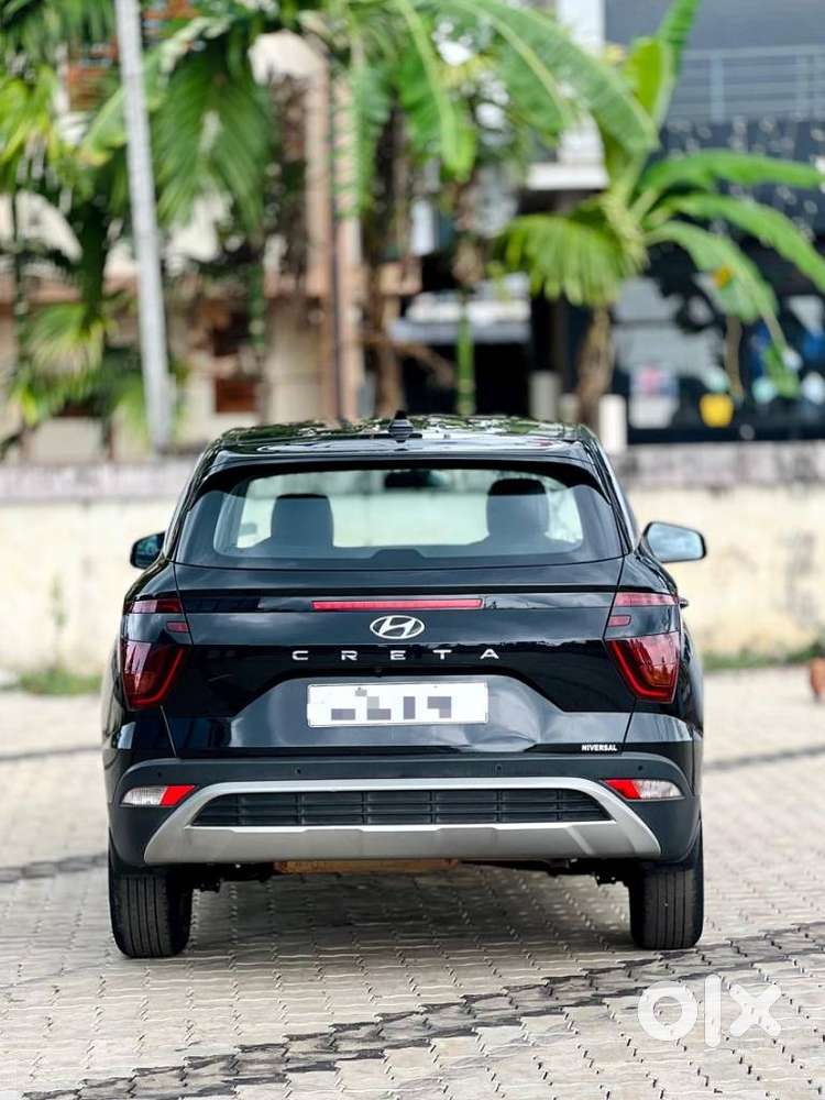 Hyundai Creta 1.6 Ex Diesel, 2022, Diesel