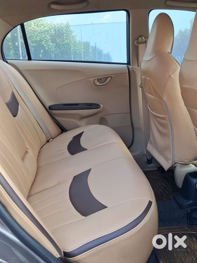 Honda Amaze S Mt I-dtec, 2013, Diesel