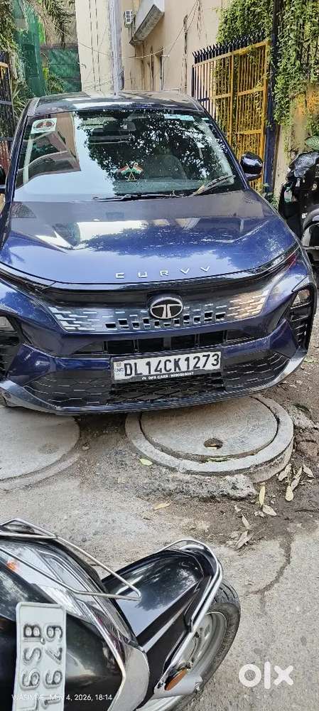Tata Curvv 2024 Petrol 26000 Km Driven