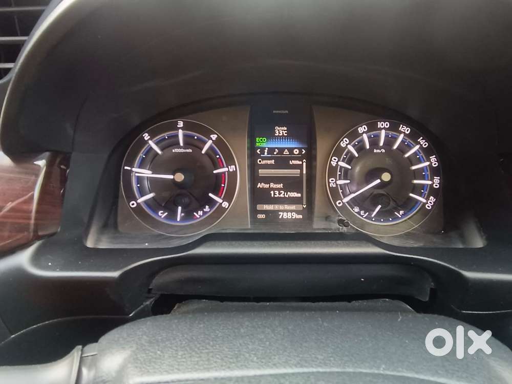 Toyota Innova Crysta 2.4 V 7 Str, 2024, Diesel