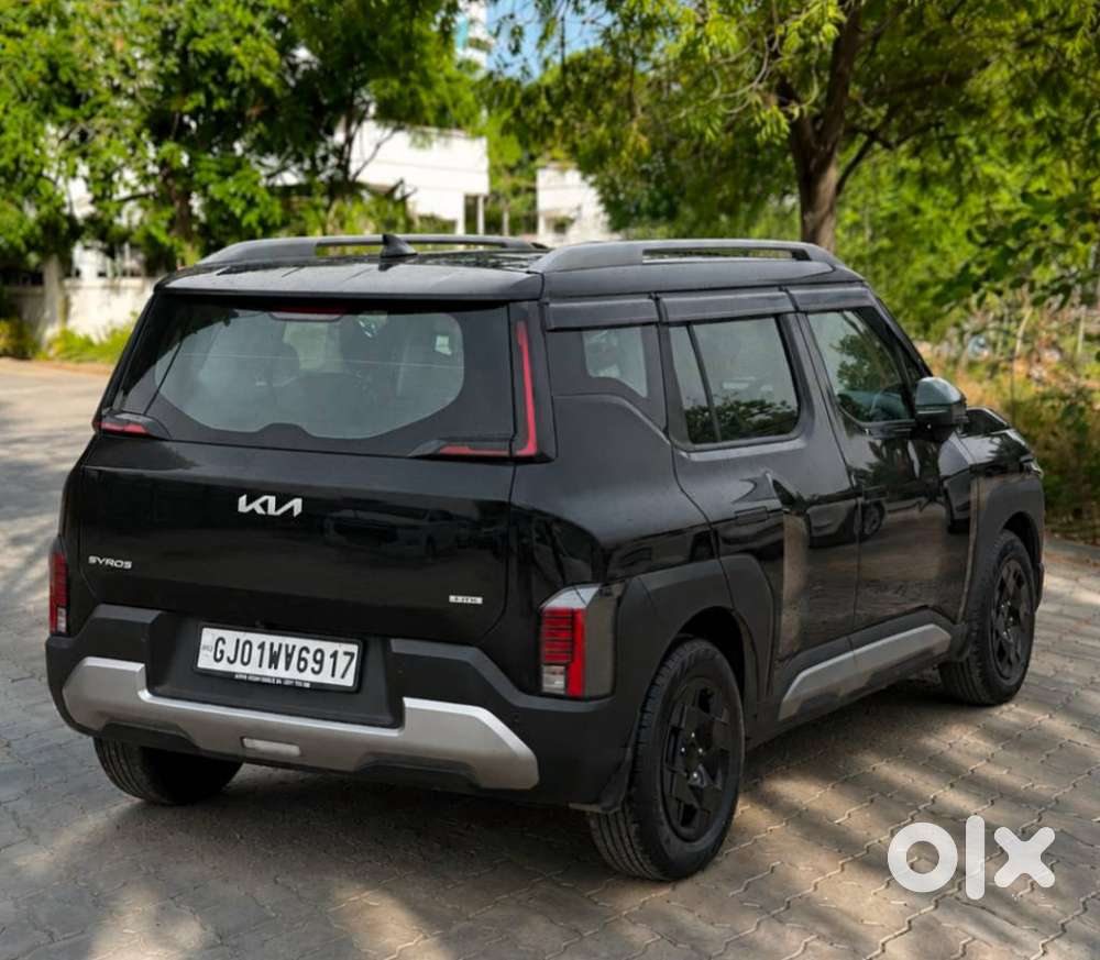 Kia Syros Htk Opt Turbo, 2025, Petrol