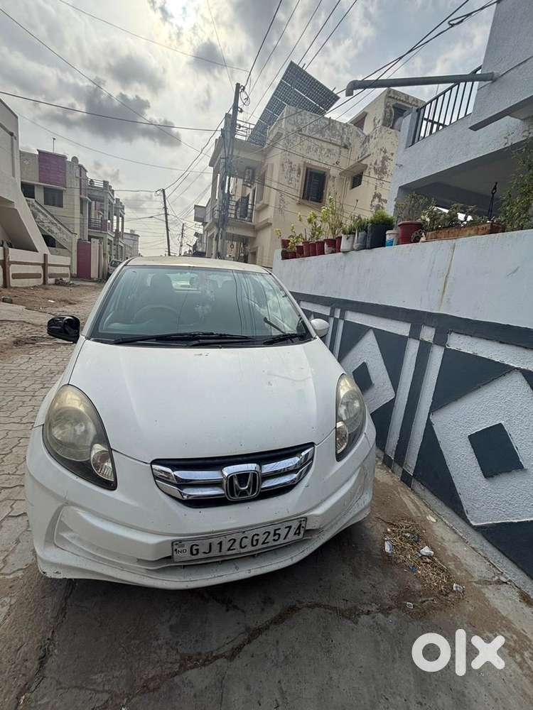 Honda Amaze Diesel 2014