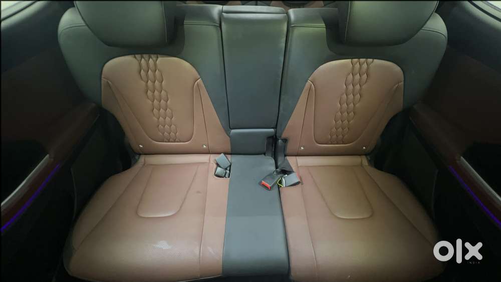 Hyundai Alcazar 1.5 Tdct Signature (o) 7s Petrol, 2023, Petrol