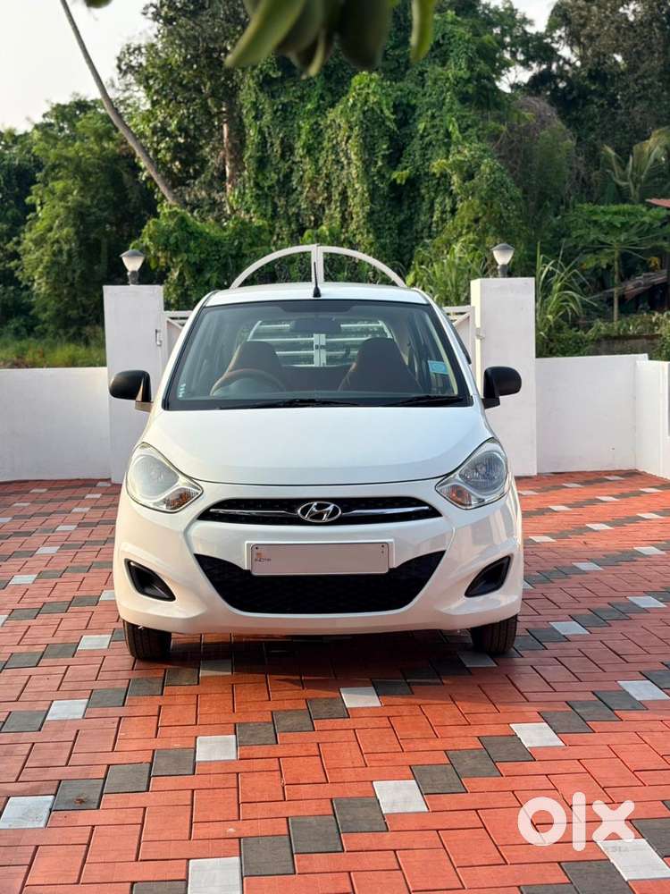 Hyundai I10 Era, 2013, Petrol