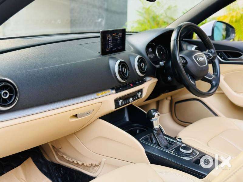 Audi A3 Cabriolet 40 Tfsi Premium Plus, 2015, Petrol