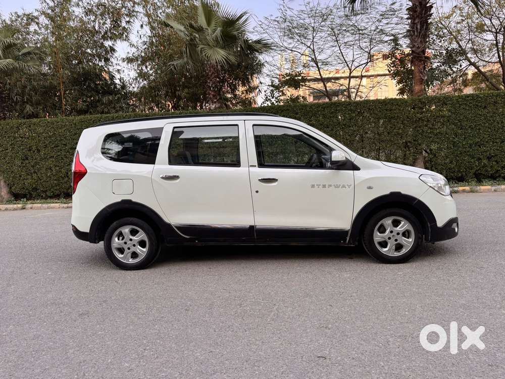 Renault Lodgy Stepway 85ps Rxl 8s, 2019, Diesel
