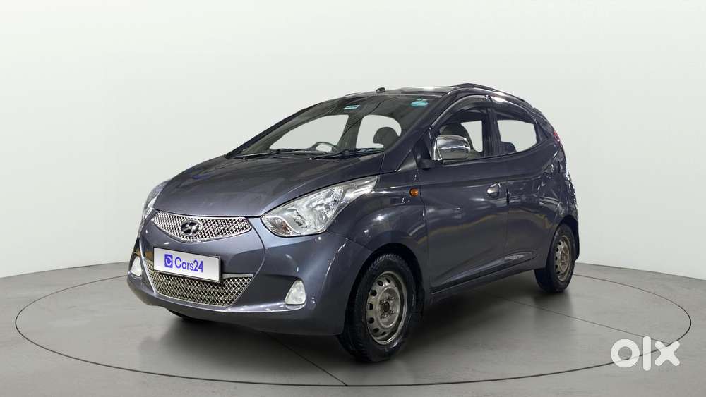 Hyundai Eon Era +, 2017, Petrol