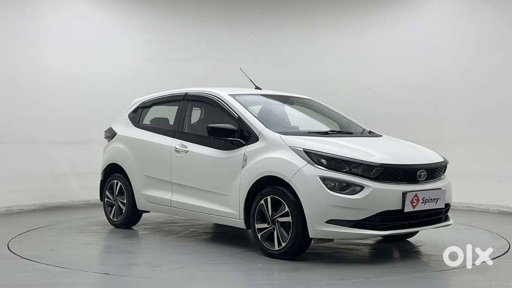 Tata Altroz 1.5 Xz Diesel, 2021, Diesel