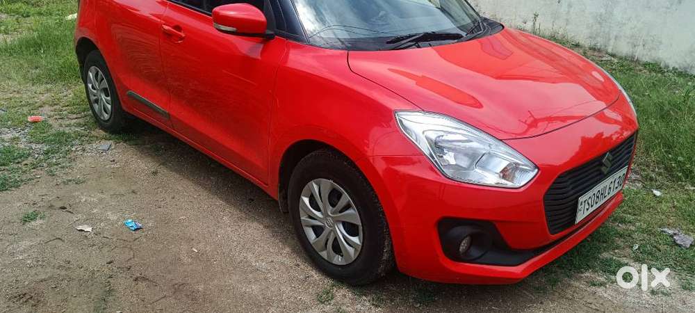 2021 Maruti Swift Petrol
