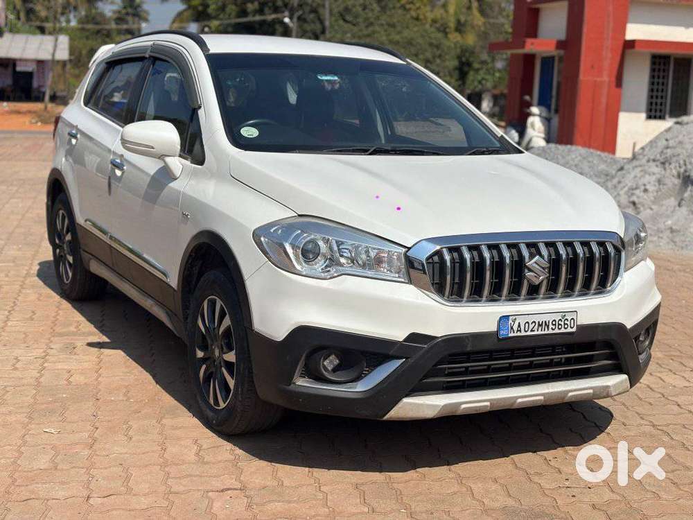 Maruti Suzuki S Cross Zeta Shvs, 2018, Diesel