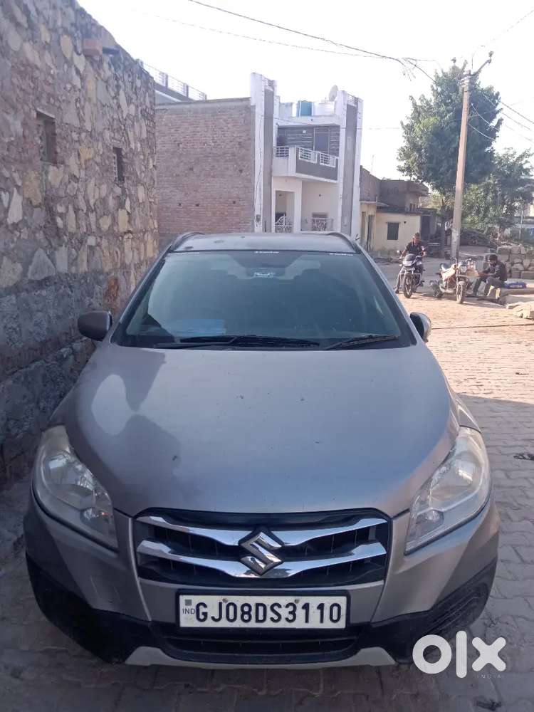 Maruti Suzuki S-cross 2016 Diesel Good Condition