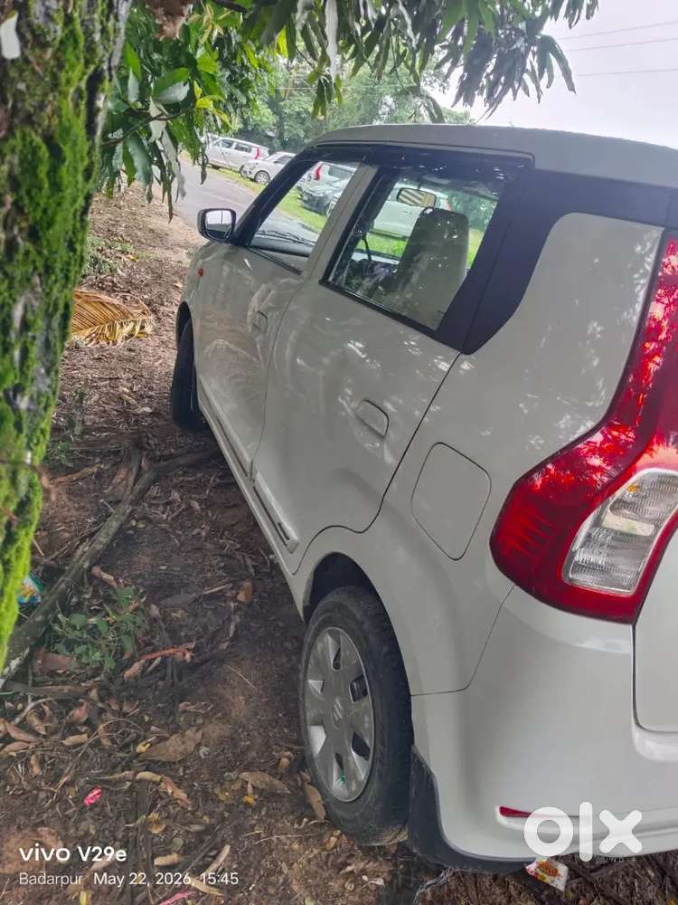 Maruti Suzuki Wagon R 2022 Petrol 23670 Km Driven