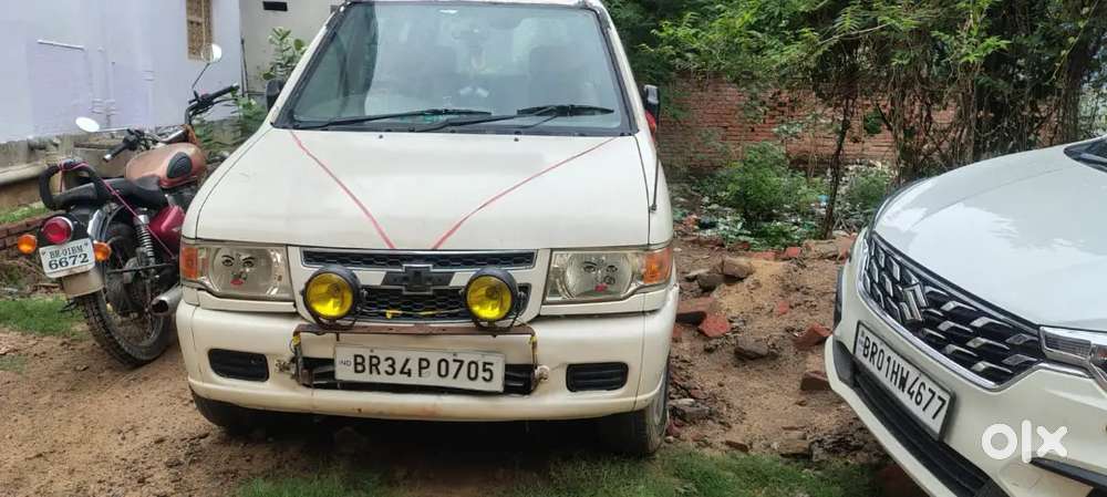 Chevrolet Tavera 2008 Diesel Manual