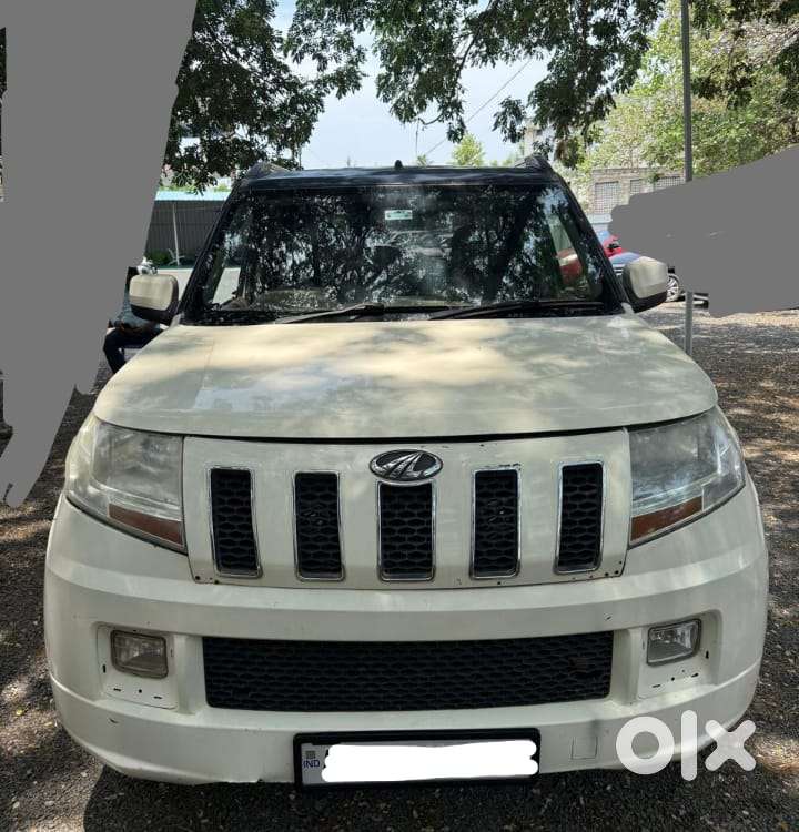 Mahindra Tuv 300 Mhawk100 T8, 2016, Diesel