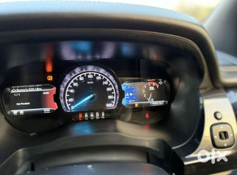 Ford Endeavour, 2019, Diesel