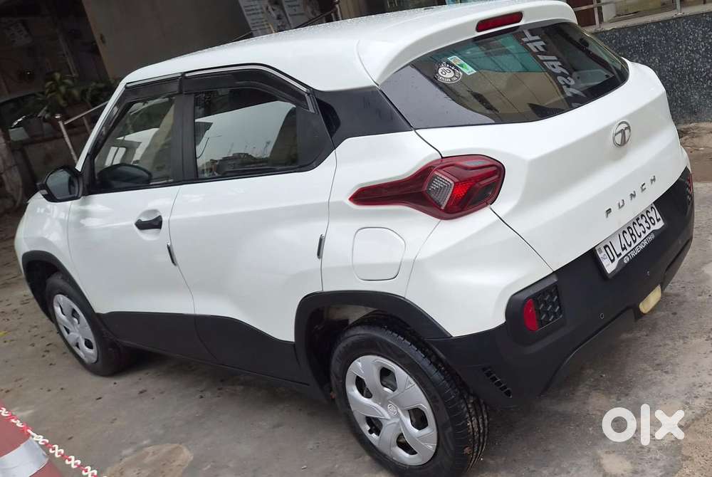 Tata Punch Pure, 2023, Cng & Hybrids