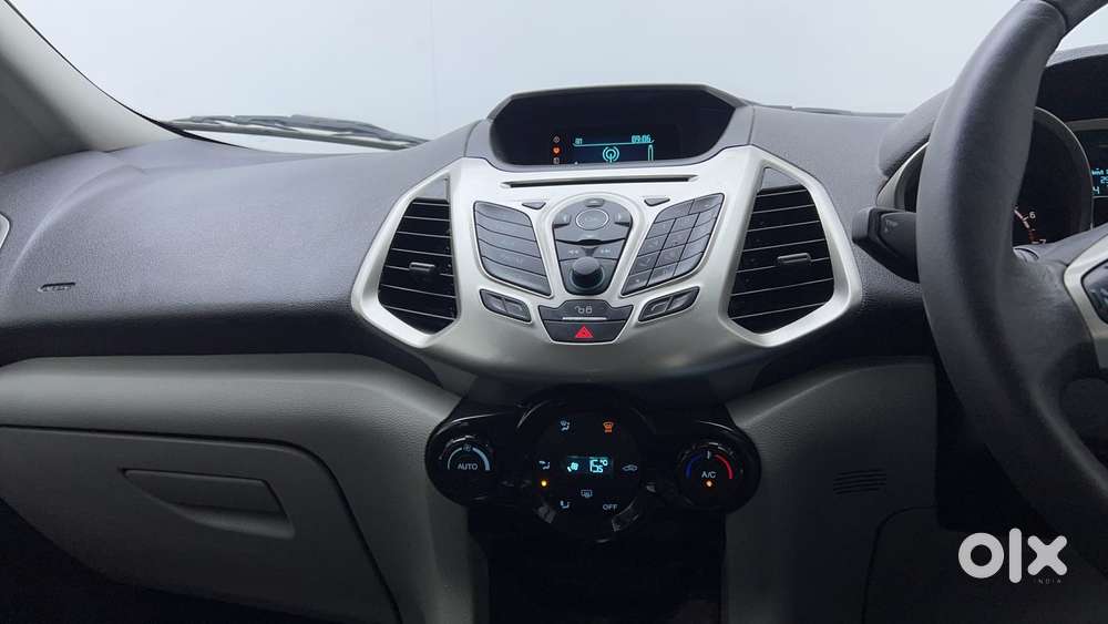 Ford Ecosport 1.5 Ti Vct Mt Titanium, 2015, Petrol