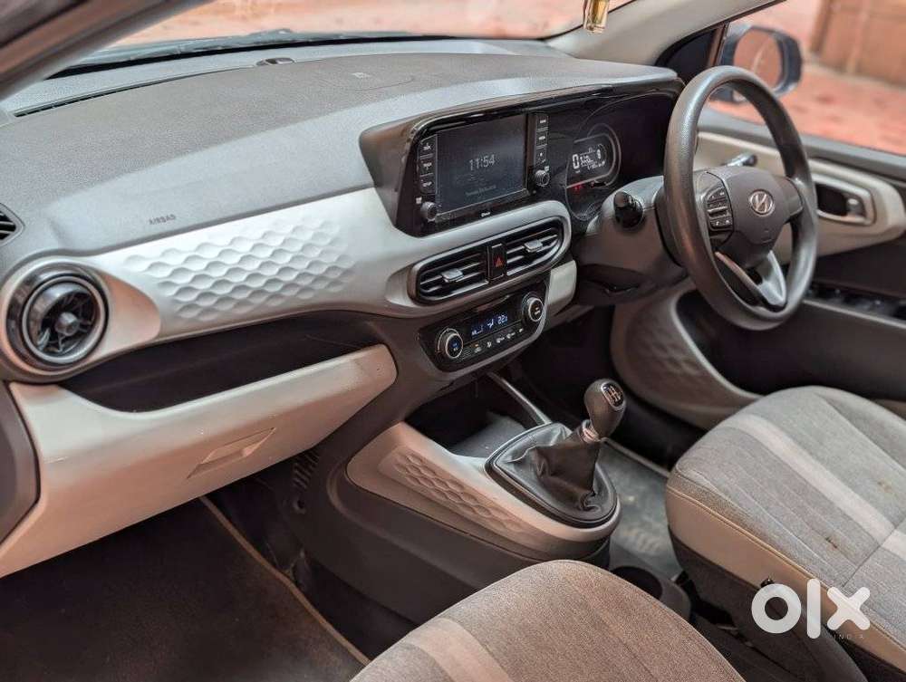 Hyundai Grand I10 Nios Sportz 1.2 Kappa Vtvt, 2020, Petrol