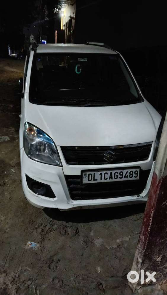 Wagnor 2015 Model Cng