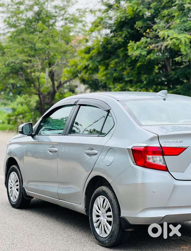 Honda Amaze S Mt I-vtec, 2019, Petrol