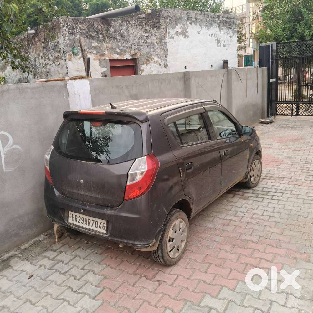 Maruti Suzuki 1000 Ac 2018