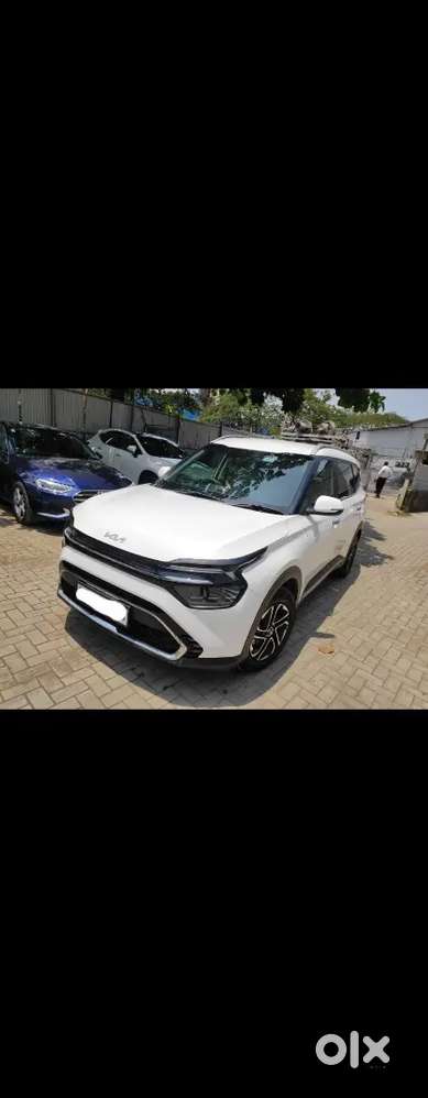 Kia Carens Diesel 2023 Luxury