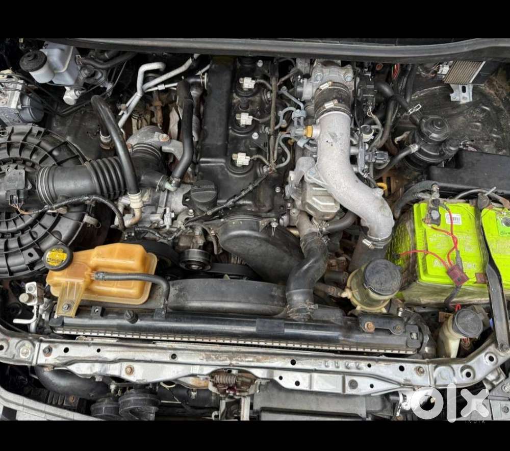 Toyota Innova 2.5 V 7 Str, 2013, Diesel