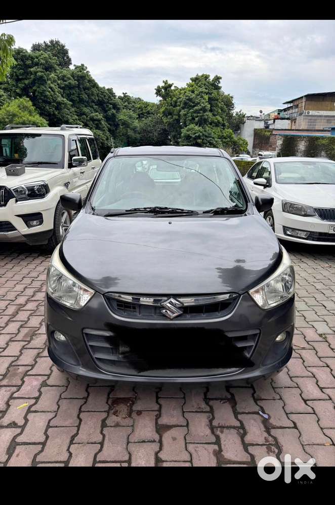 Maruti Suzuki Alto 2018