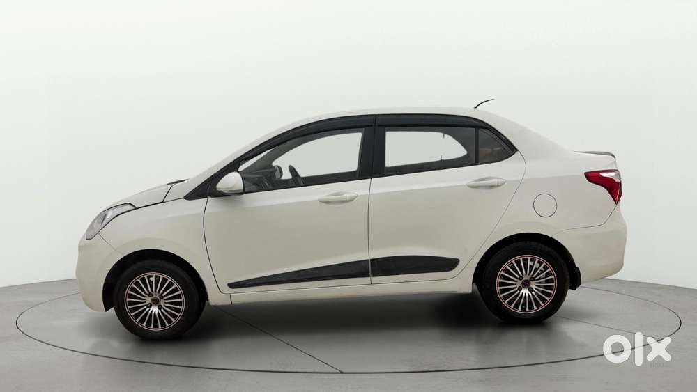 Hyundai Xcent S 1.2, 2017, Petrol