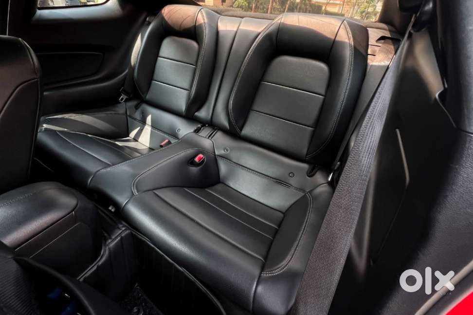 Ford Mustang, 2016, Petrol