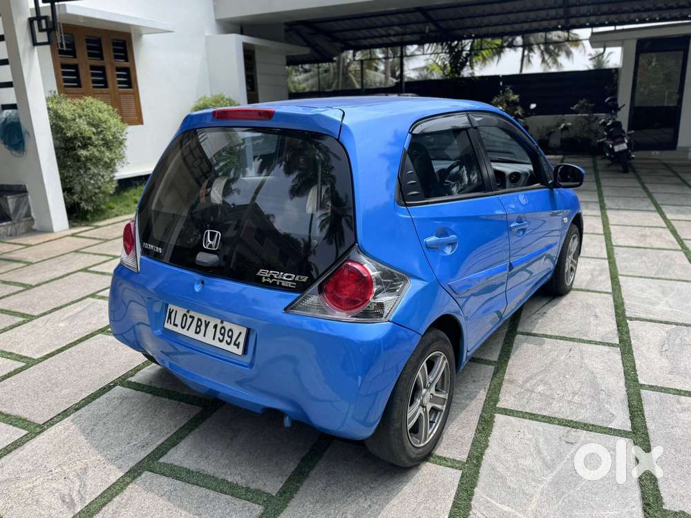 Honda Brio 2011-2013 V Mt, 2013, Petrol