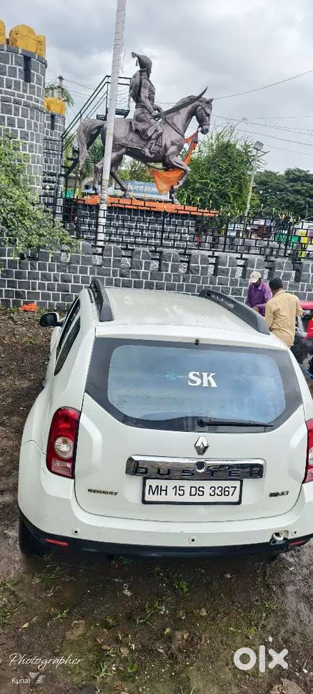 Renault Duster 2013 Diesel Well Maintained