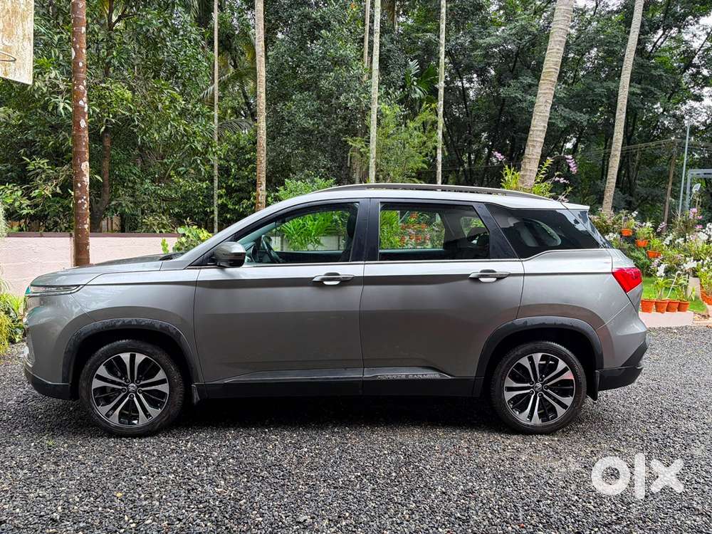 Mg Hector 2021 Diesel Well Maintained