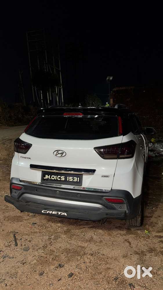 Hyundai Creta Diesel 2017