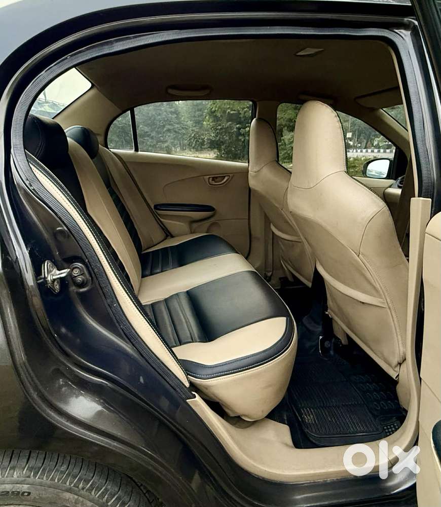 Honda Amaze 1.2 Emt I Vtec, 2015, Petrol